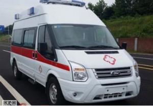 西青区救护车租赁